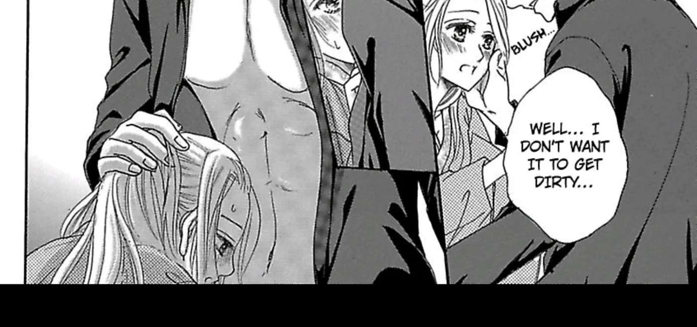Kari Hajime no Chigiri Chapter 1 - page 124