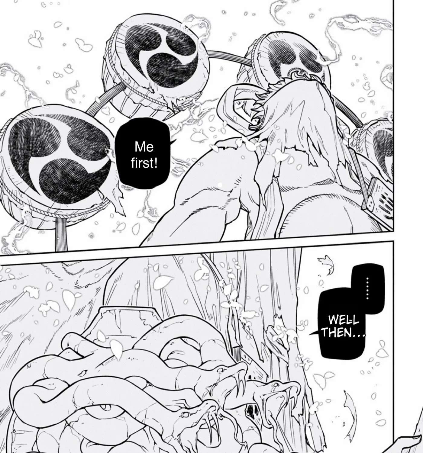 Petals Of Reincarnation Chapter 124 - page 21