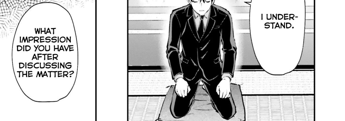 Mahouka Koukou no Rettousei: Escape-hen Chapter 4 - page 48