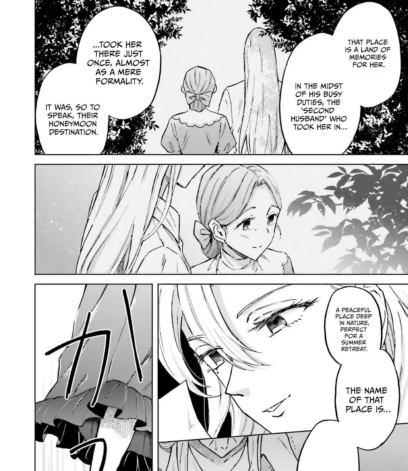 Shaba no "Futsuu" wa Muzukashii Chapter 25 - page 70