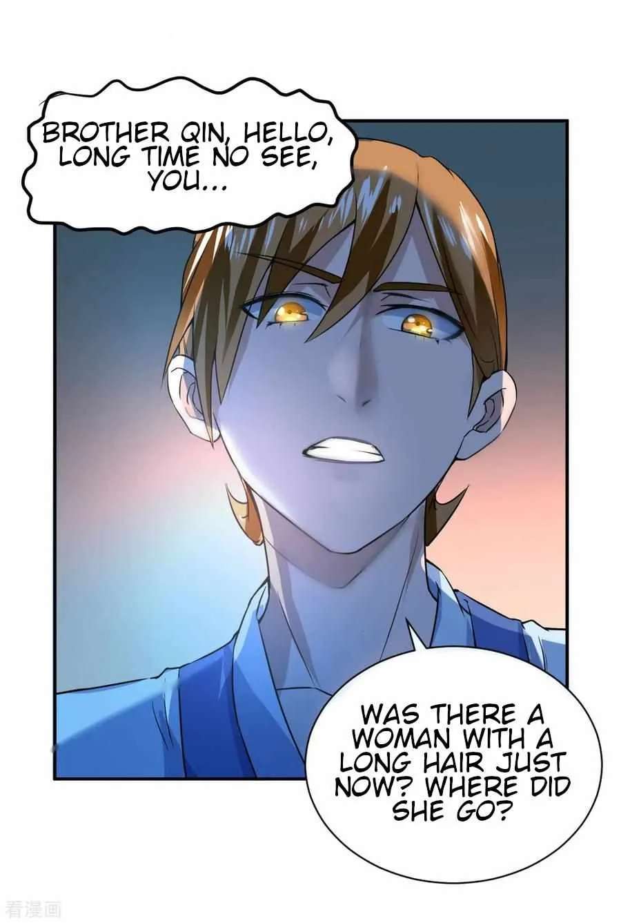 Reversal Path Of Miracle Chapter 5 - page 34