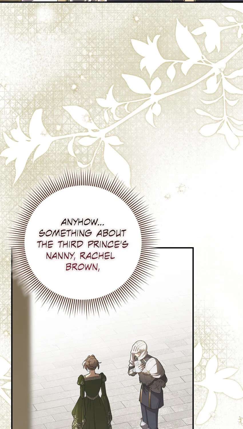 Once an Assassin, Now a Royal Nanny Chapter 34 - page 28