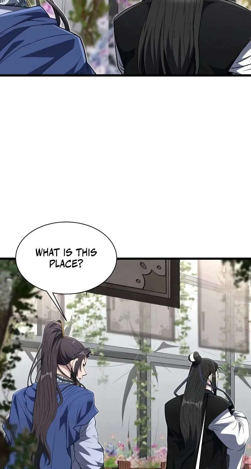The Mighty Delinquent of the Dan Clan Chapter 49 - page 6