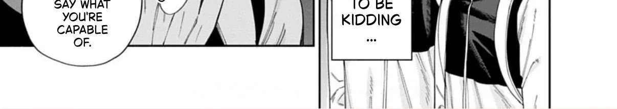 Ore No Kuchibiru Ga Nerawareteimasu Chapter 7 - page 34