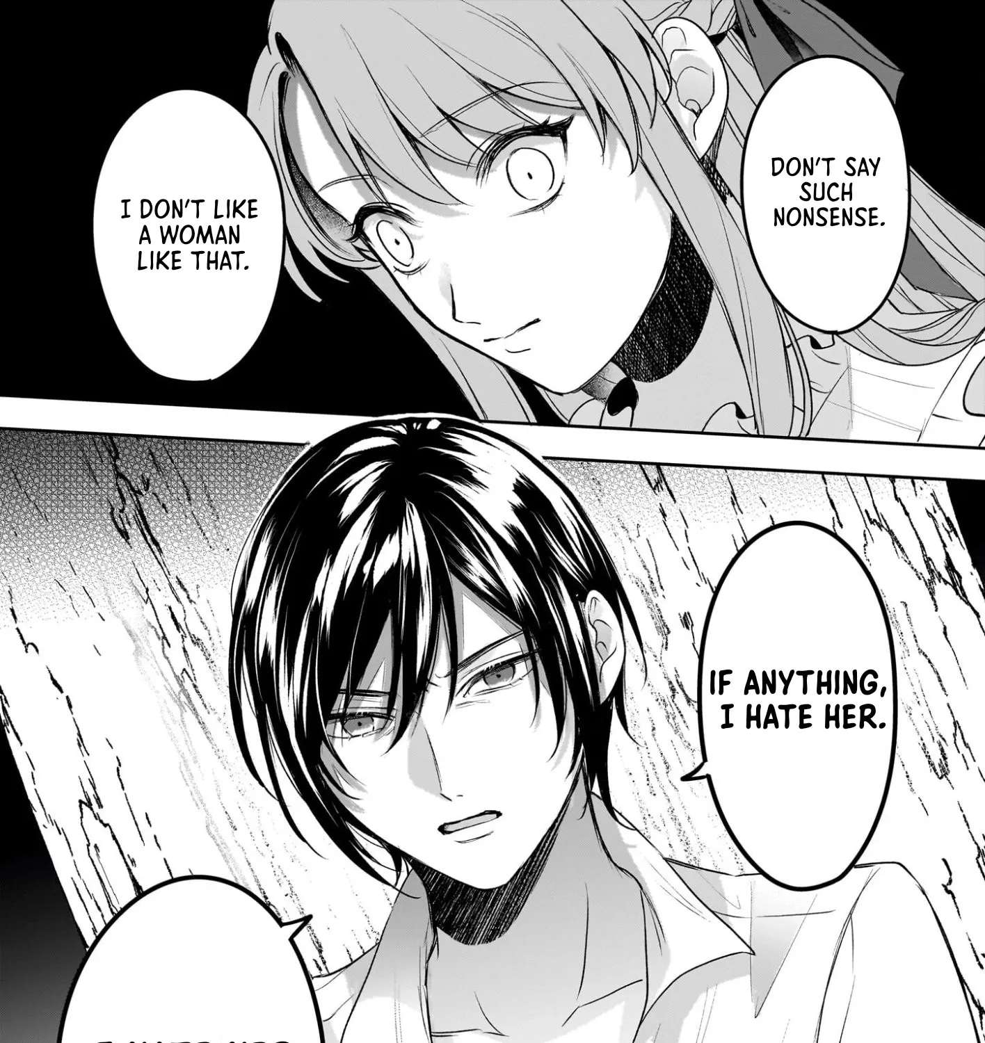 The Familiar, Devilish Knight Absolutely Hates Me Chapter 1 - page 67