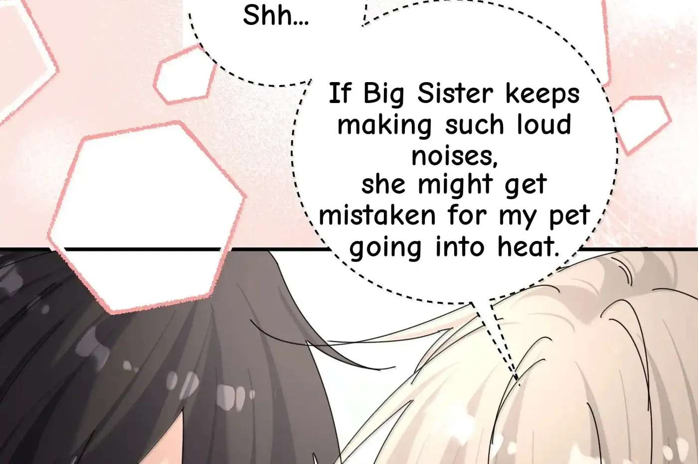 Bing Jiao Meimei Zhi Xiang Rang Wo Qifu Ta Chapter 112 - page 42
