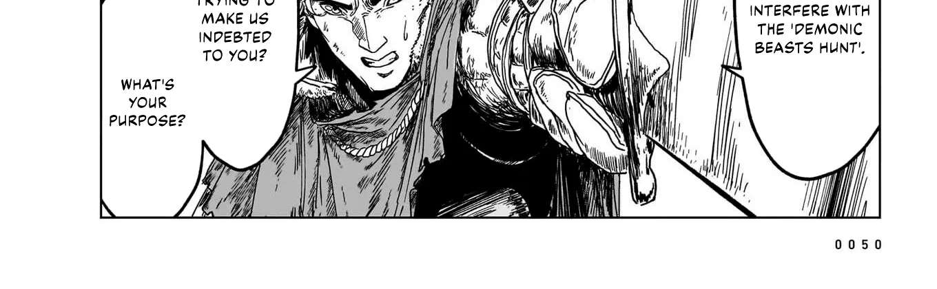 The Scholar and The Hunter Chapter 1 - page 94