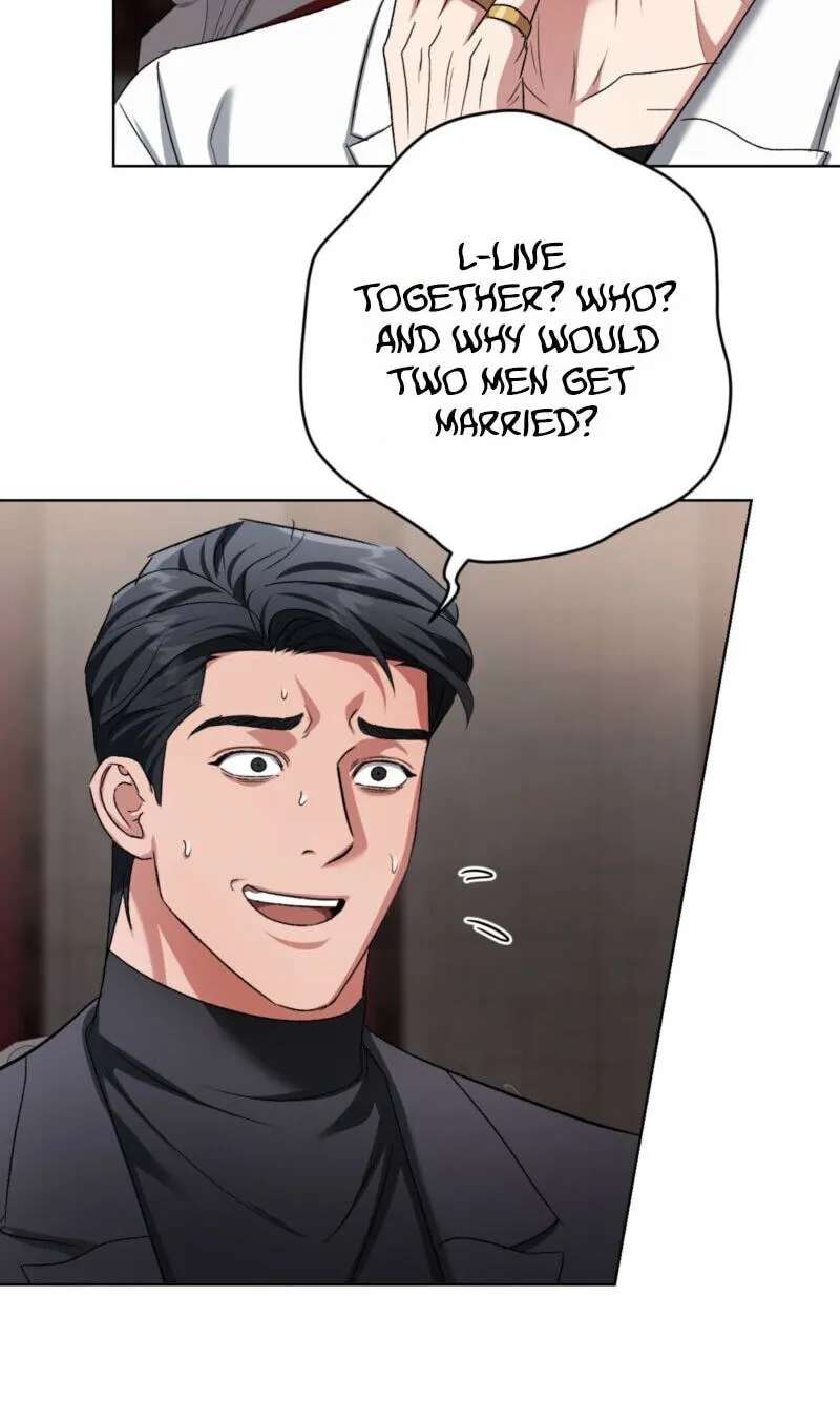 Shock-A-Bye Baby Chapter 47 - page 44