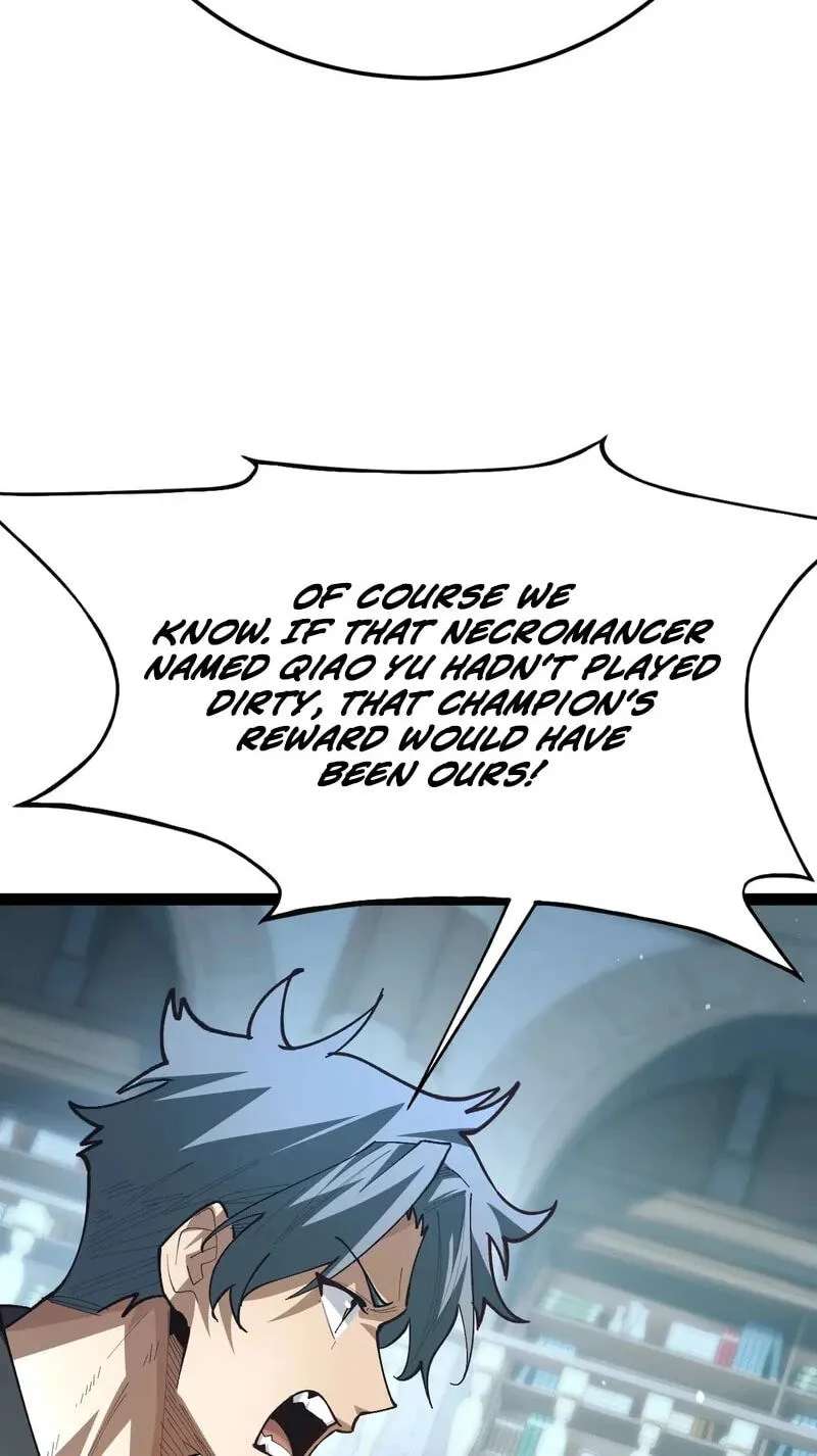 Li Liang Dian Man? Wo Keshi Wangling Fashi A! Chapter 144 - page 49