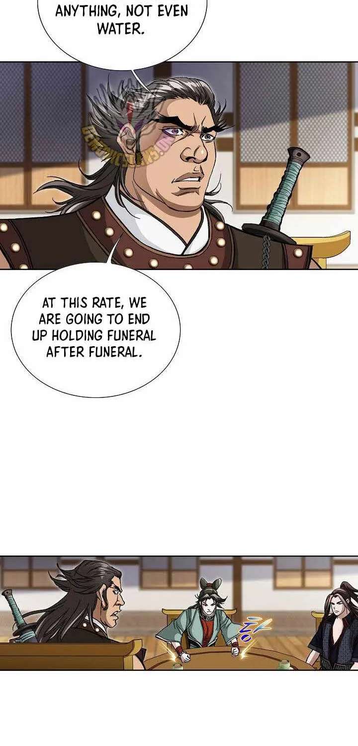 Return of the Immortal Monk Chapter 94 - page 19