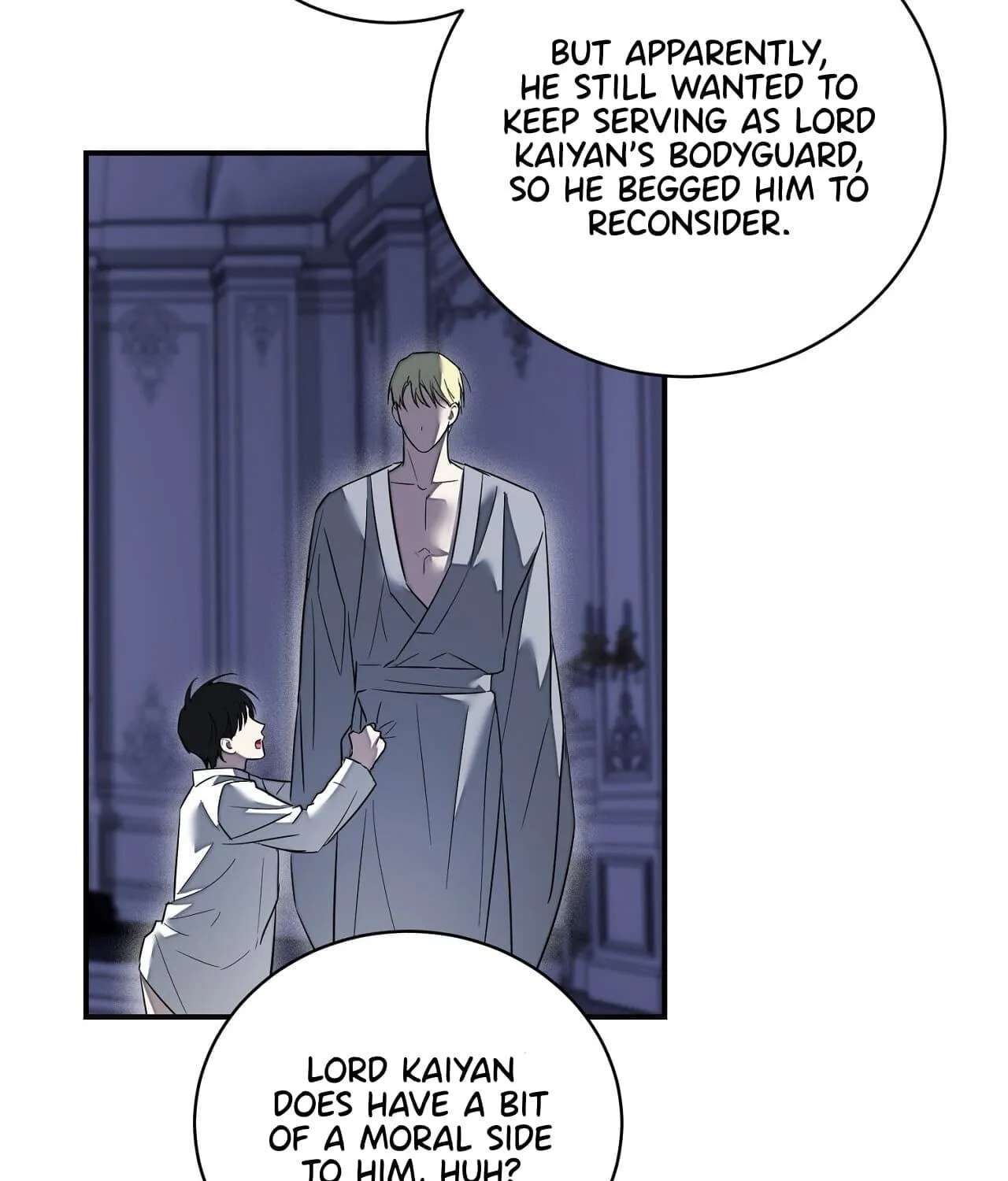 Tinder Box Chapter 17 - page 50