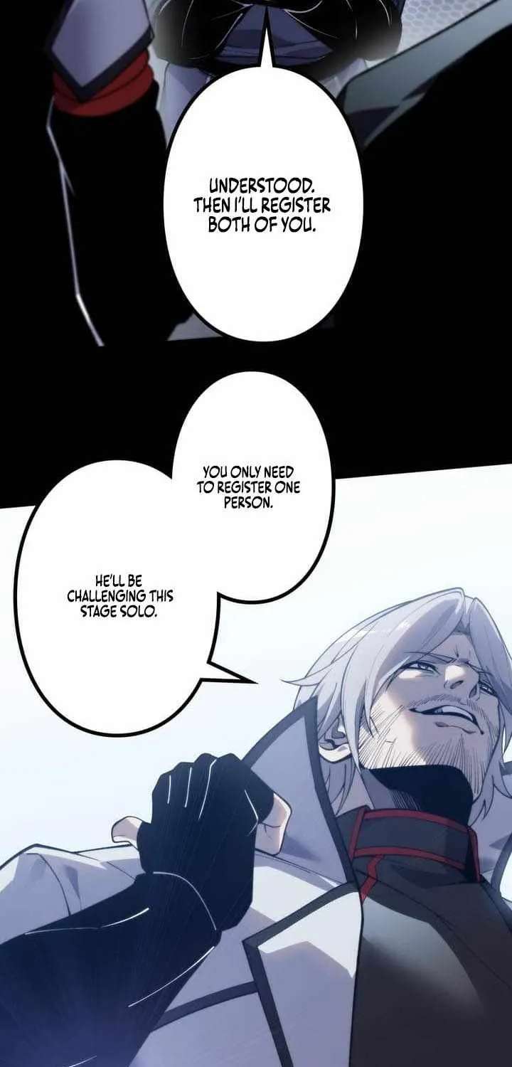 The Strongest Level 0 Absolute Supremacy Through Analysis Skills Chapter 57 - page 27