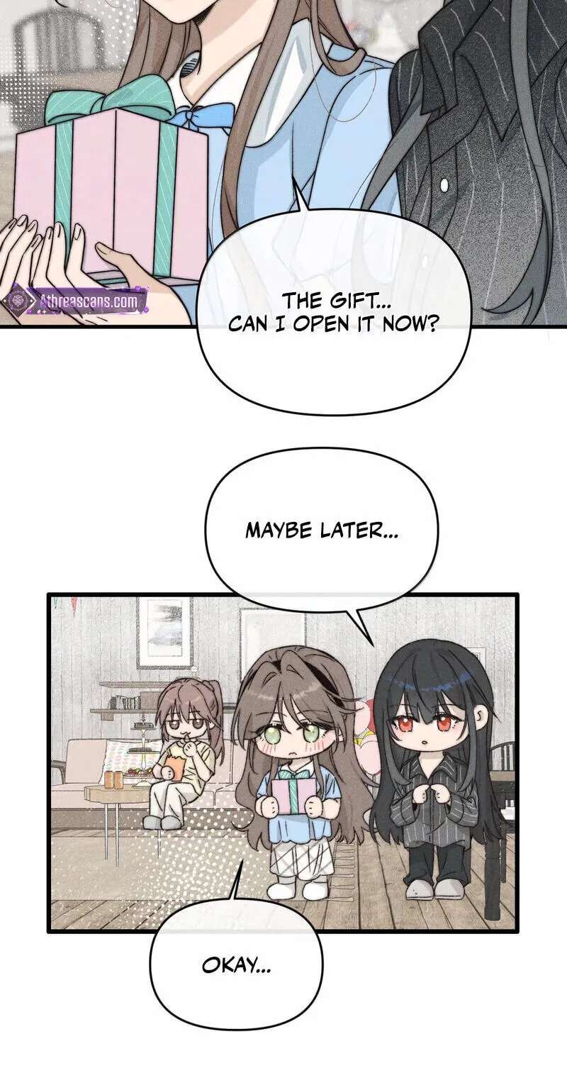 Don't Touch My Ears Chapter 25 - page 33