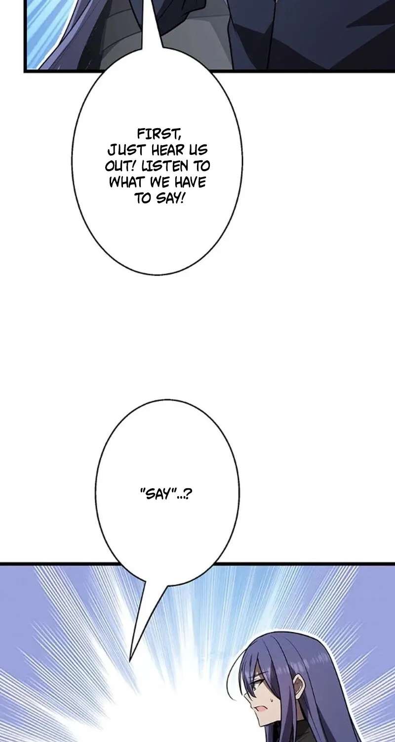 Ah, It’s Wonderful To Be Alive Chapter 62 - page 6