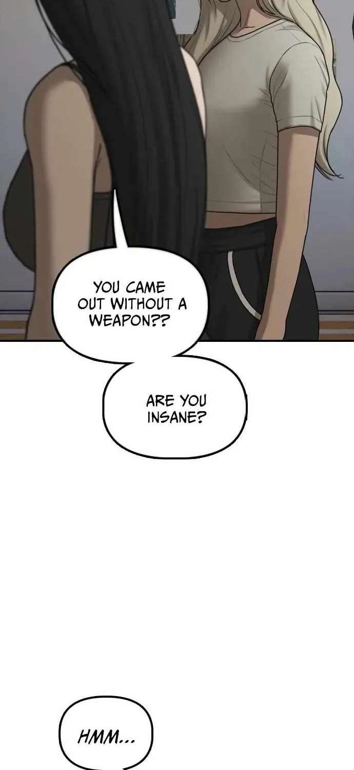 The Apocalypse is Here Chapter 76 - page 70