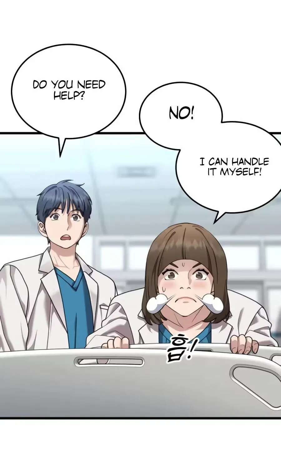 Dr. Shin Seonhan Who Sees the Future Chapter 43 - page 13