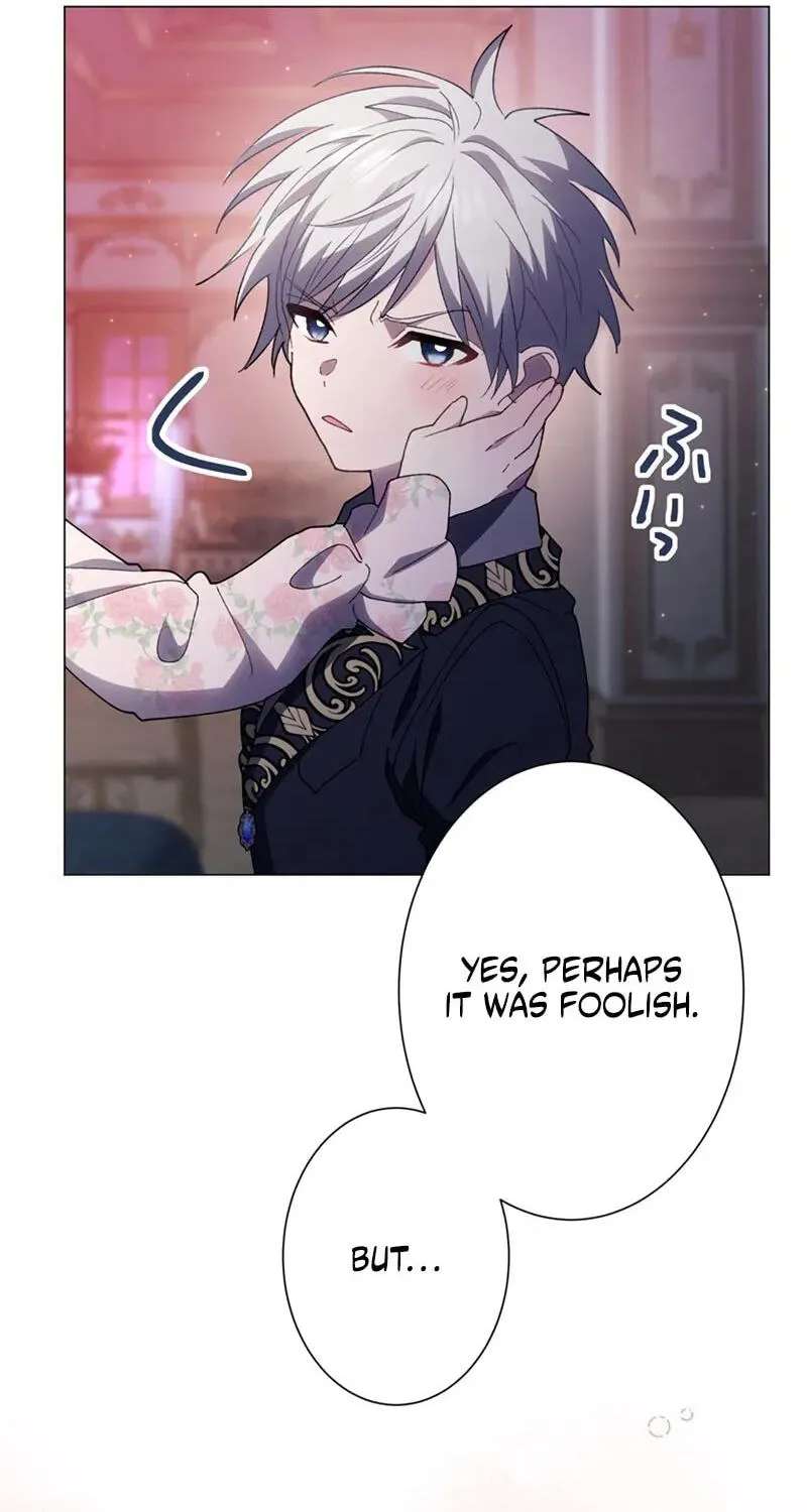 Toshishita Shuuchaku Ouji wa Fuguu na Oujo o Itoshi Sugi Teru Chapter 30 - page 21