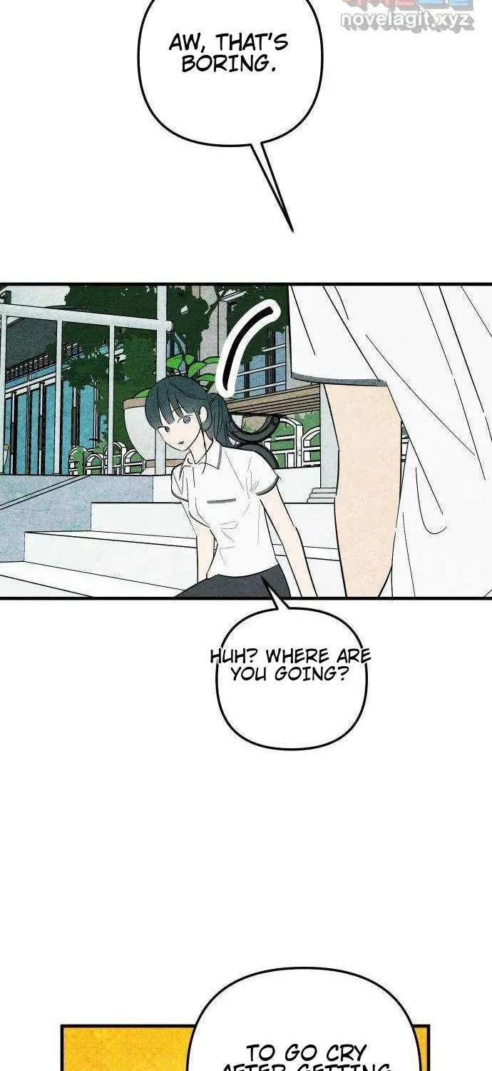 How to Turn You Around Chapter 44 - page 27