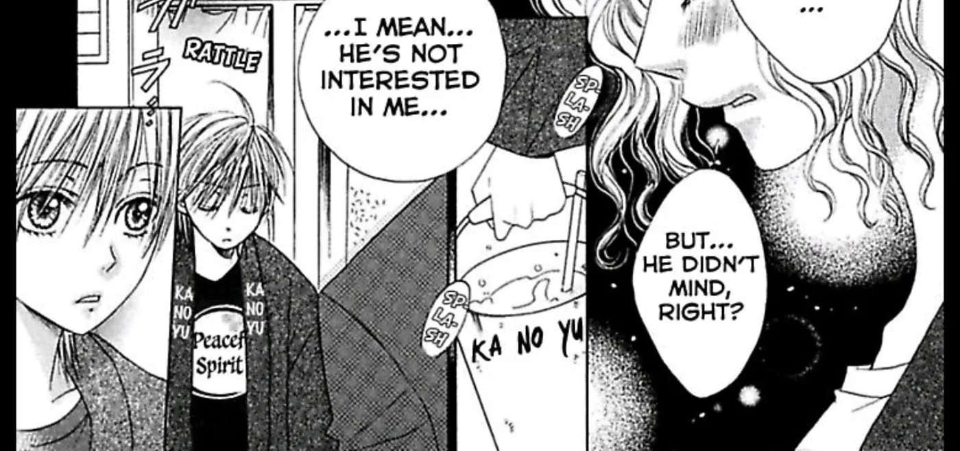 Ai no Dokusaisha Chapter 3 - page 60