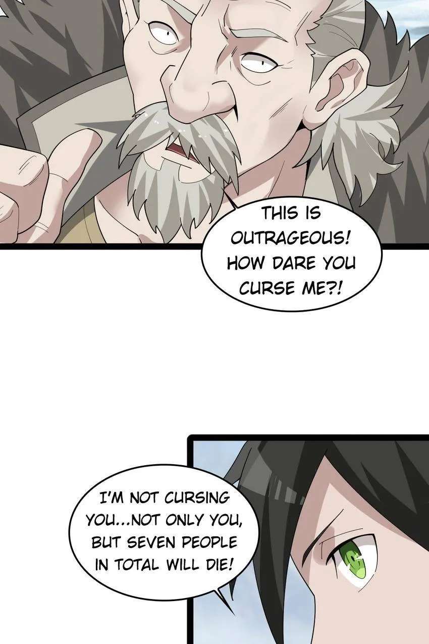 The Master of Fate Chapter 91 - page 31