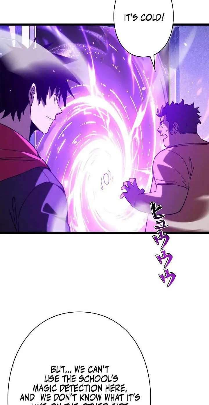 Everyone's switching classes! Who dares say the swordsman is a trash class? Chapter 25 - page 64