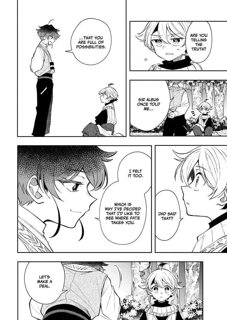 Kaiten no Albus Chapter 103 - page 5
