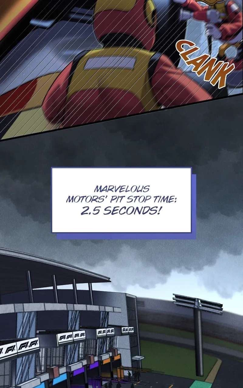 Mickey x F1 Racing to the Top Chapter 16 - page 38