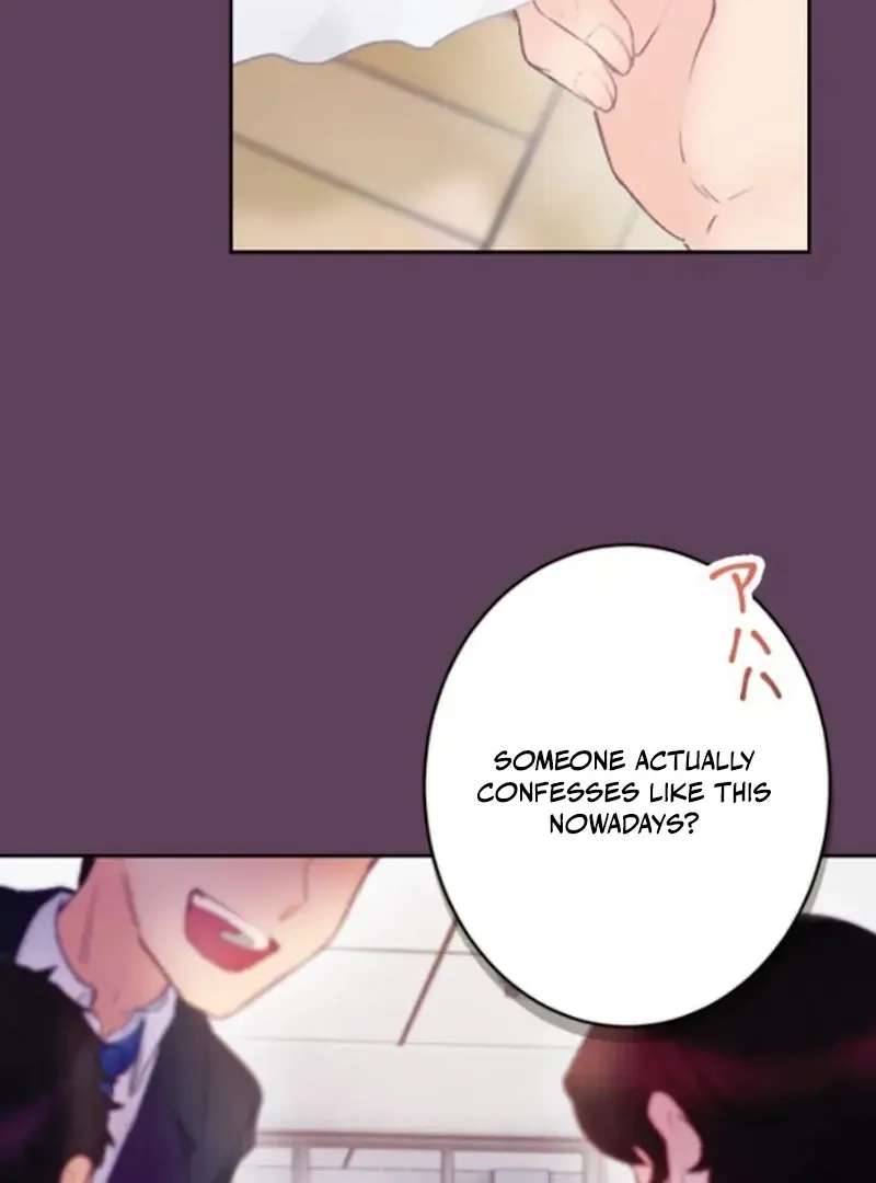 The Love Affairs of the Strong Chapter 5 - page 37