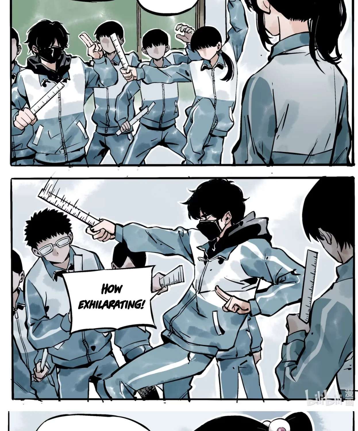 Please Let Me Be Proud Chapter 5 - page 4