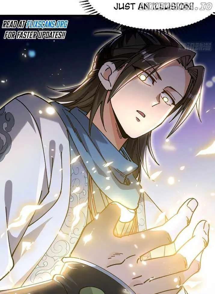 Bai Lan De Wo, Quan Kao Tu Di Xu Ming Chapter 20 - page 38