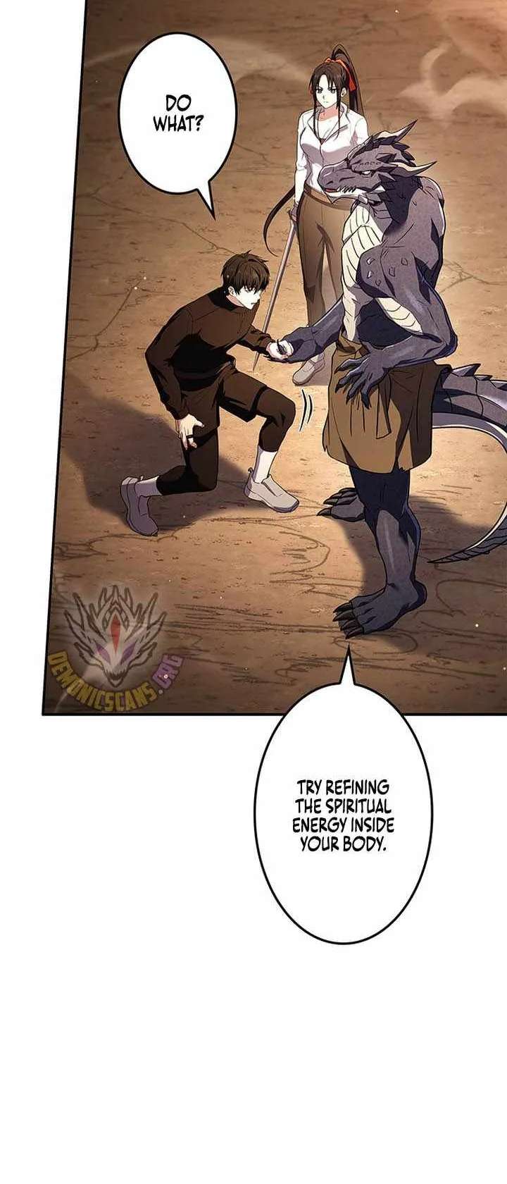 The Saint Who Levels Up as a Necromancer Chapter 39 - page 14