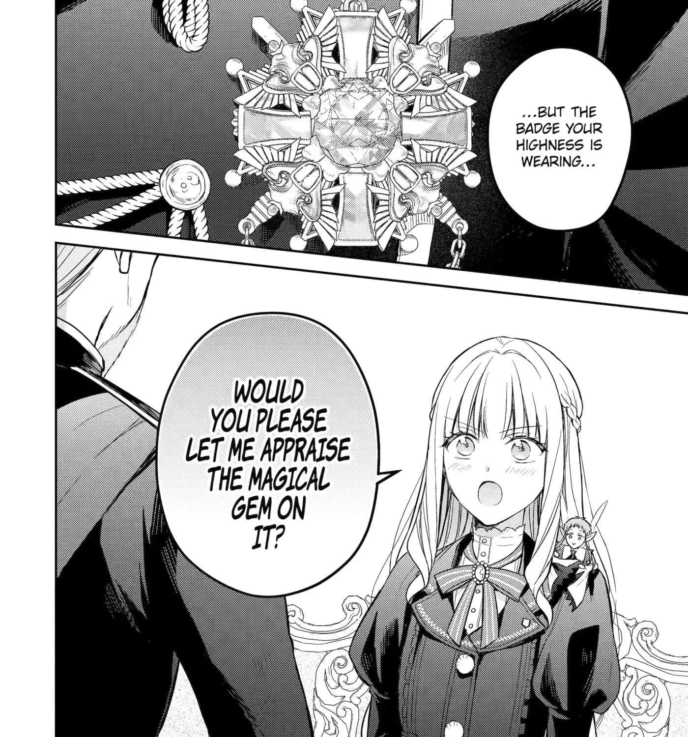 Botsuraku Reijou no Okinimesu mama ~Konyaku Haki Sareta node Houseki Kanteishi to Shite Dokuritsu Shimasu~ Chapter 14 - page 60