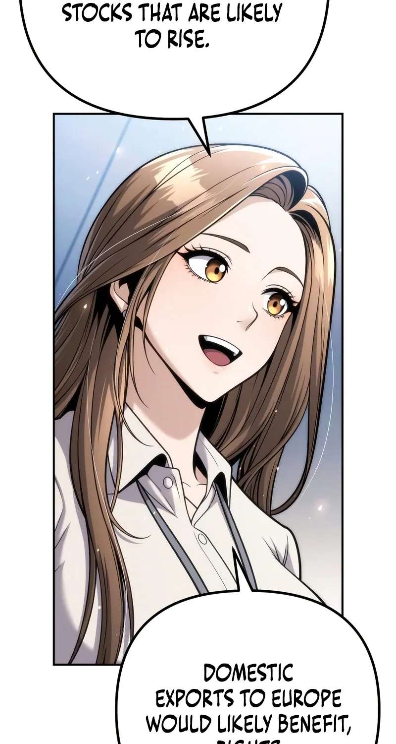 The Money Keeps Piling Up Even If I Spend It Chapter 15 - page 6