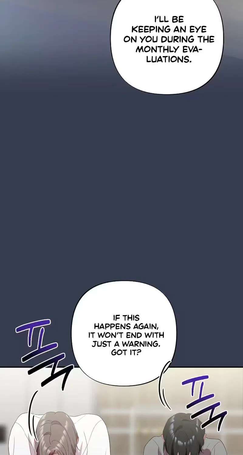 When Homma Targeted You Chapter 35 - page 33