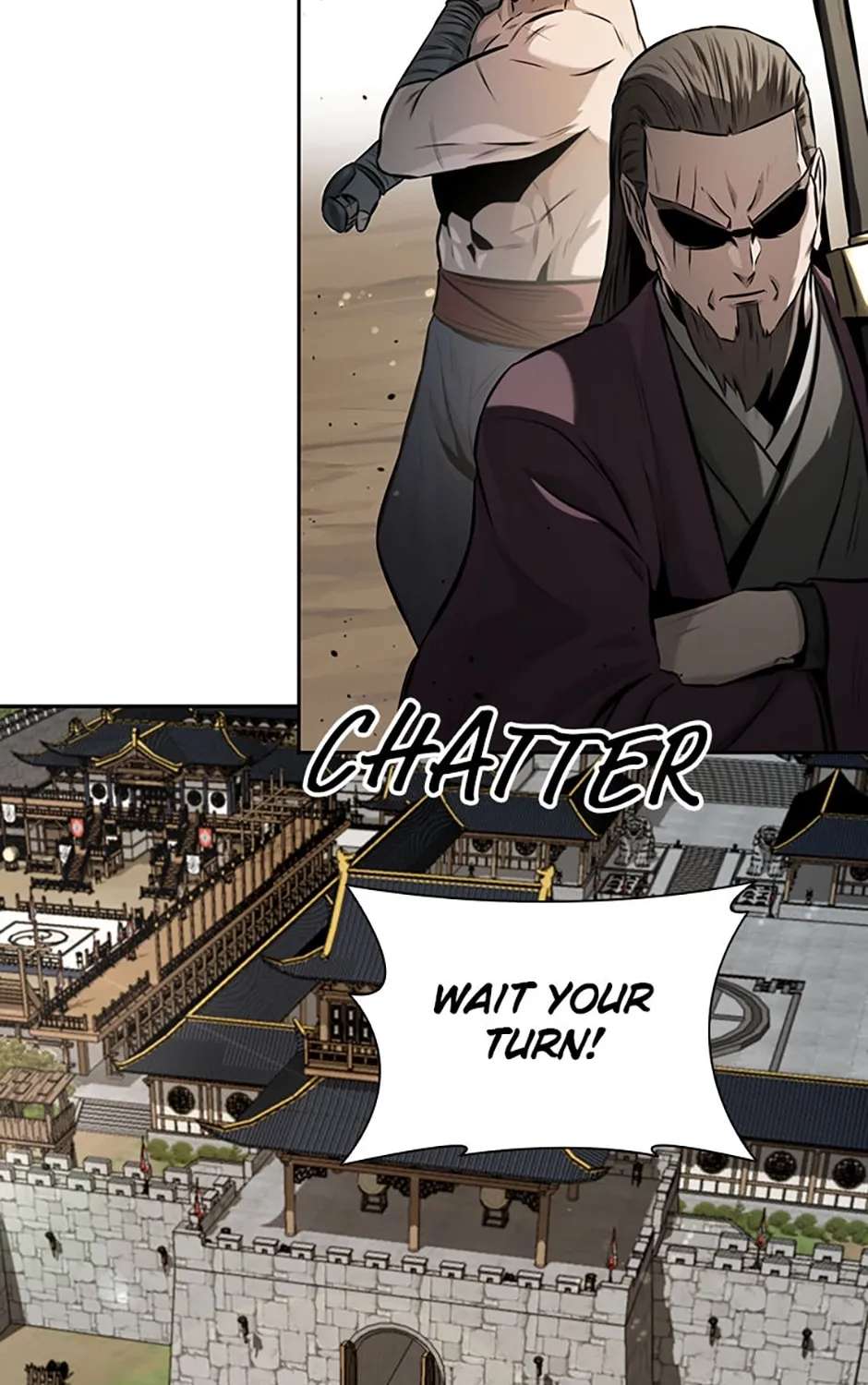 Absolute Master of the Senate Chapter 67 - page 170