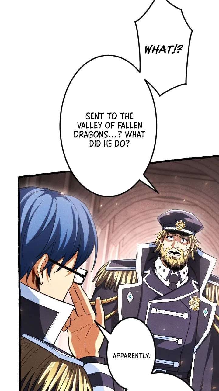 Return of the First Generation꞉ The Strongest in History Reincarnates as His Descendant 1000 Years Later Chapter 54 - page 37