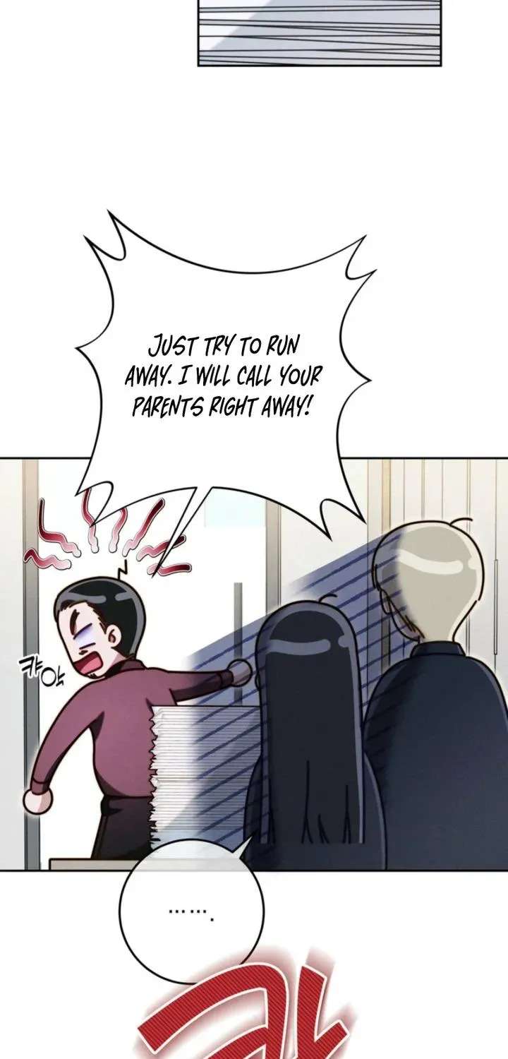 The Top Student Hides Her Regression Chapter 9 - page 39
