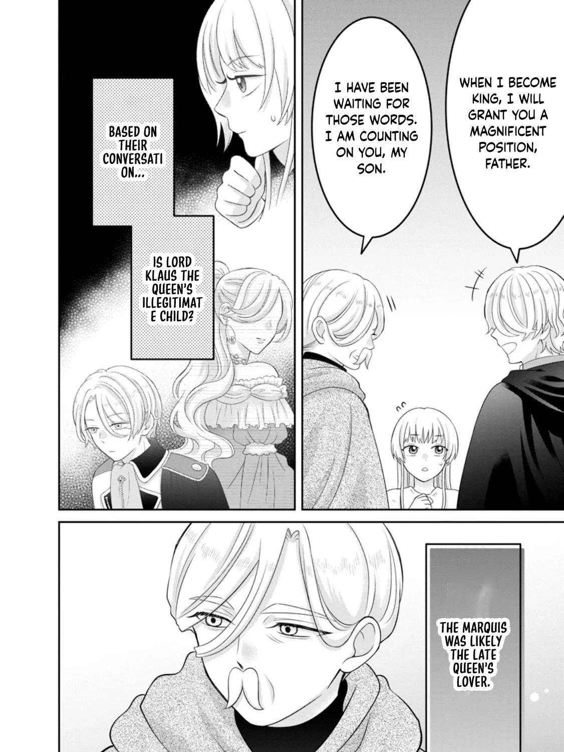 Divorcing My Husband After Awakening as a Genius Healer Chapter 10 - page 6