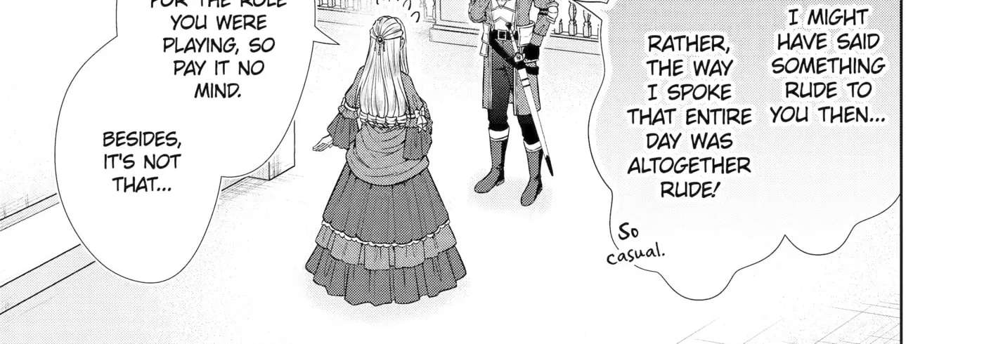 The Saintess Recruited a Doting King Husband Chapter 24.5 - page 31