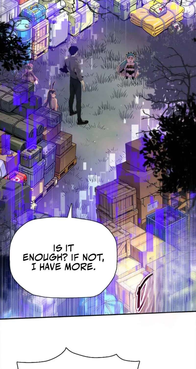 The Doomsday Ruthless Man: Hoarding Trillions Of Supplies At The Beginning Chapter 141 - page 14