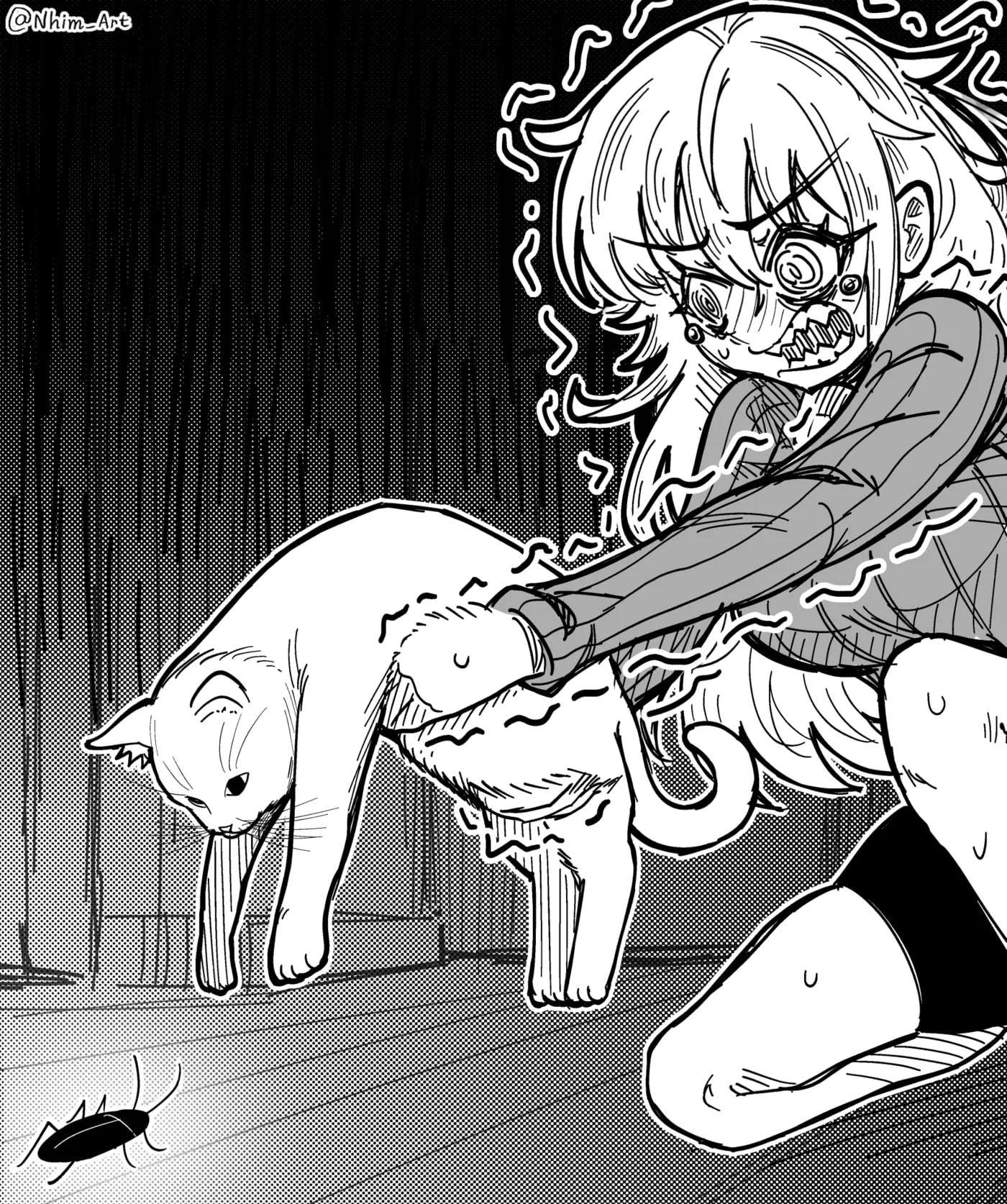 Mimi Chapter 235 - page 1