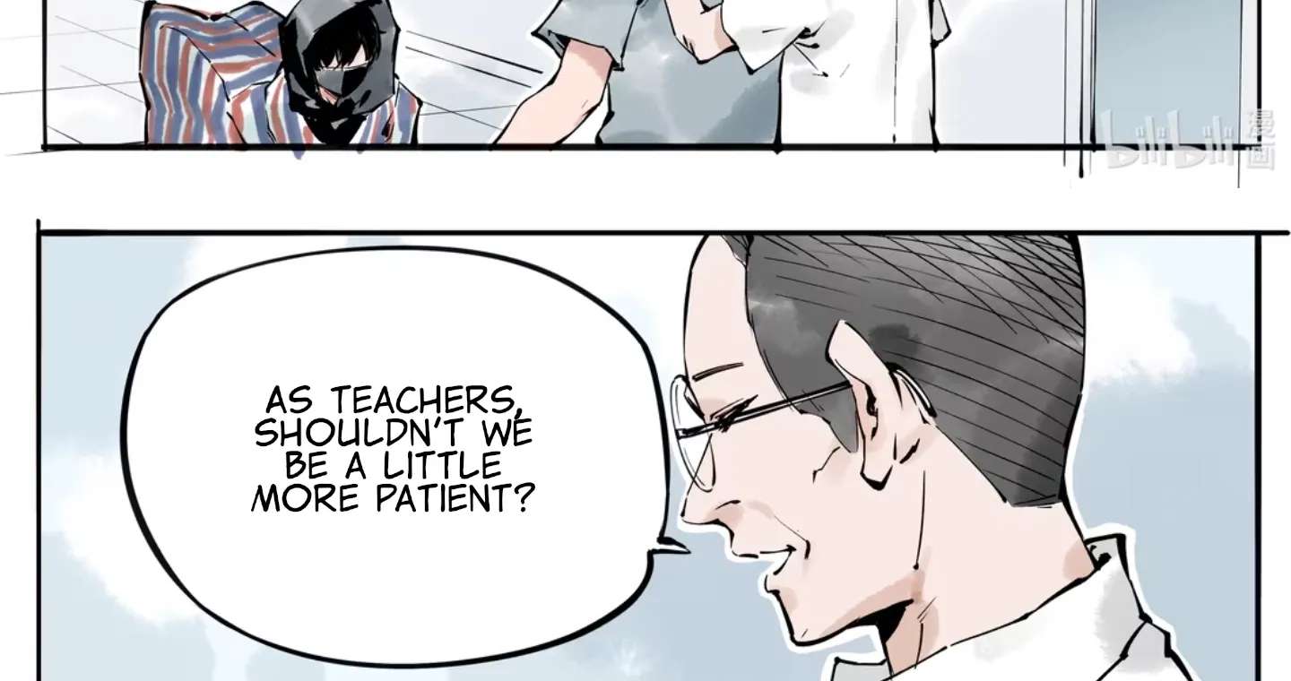 Please Let Me Be Proud Chapter 2 - page 30