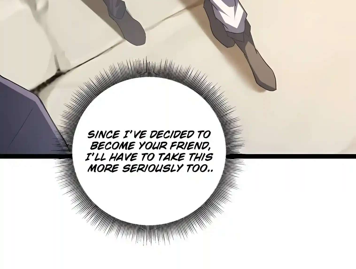 I May Be a Beginner, but I’m Actually a Level 99 Overpowered Player Chapter 21 - page 90
