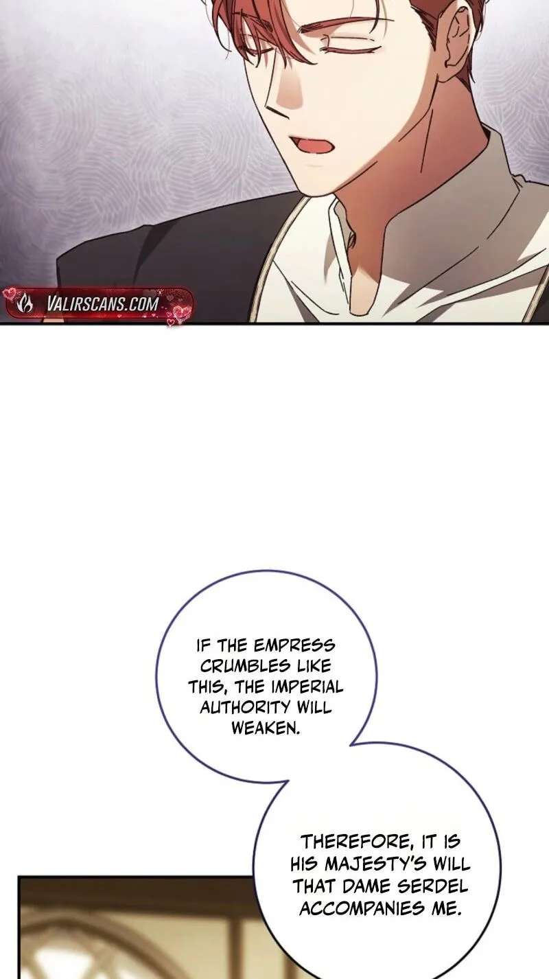 The Young Lady Who Broke Her Engagement Is Only Obsessed With the Ending Chapter 100 - page 68