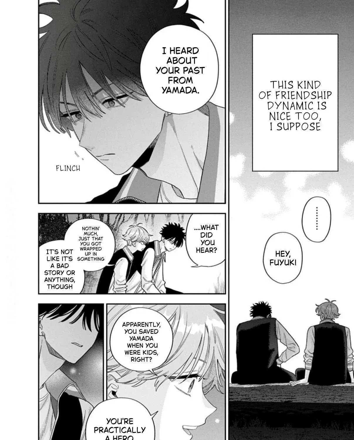 Ore No Kuchibiru Ga Nerawareteimasu Chapter 7 - page 55