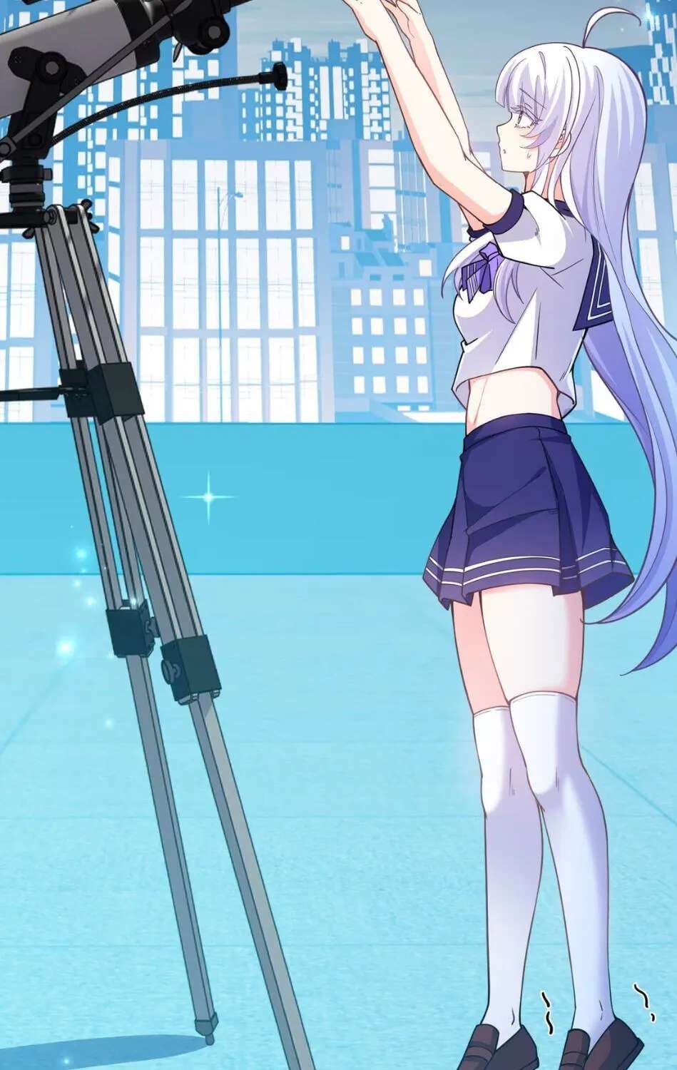 Shuo Hao Zuo Kepu, Fensi Que Quan Shi Monv? Chapter 53 - page 40
