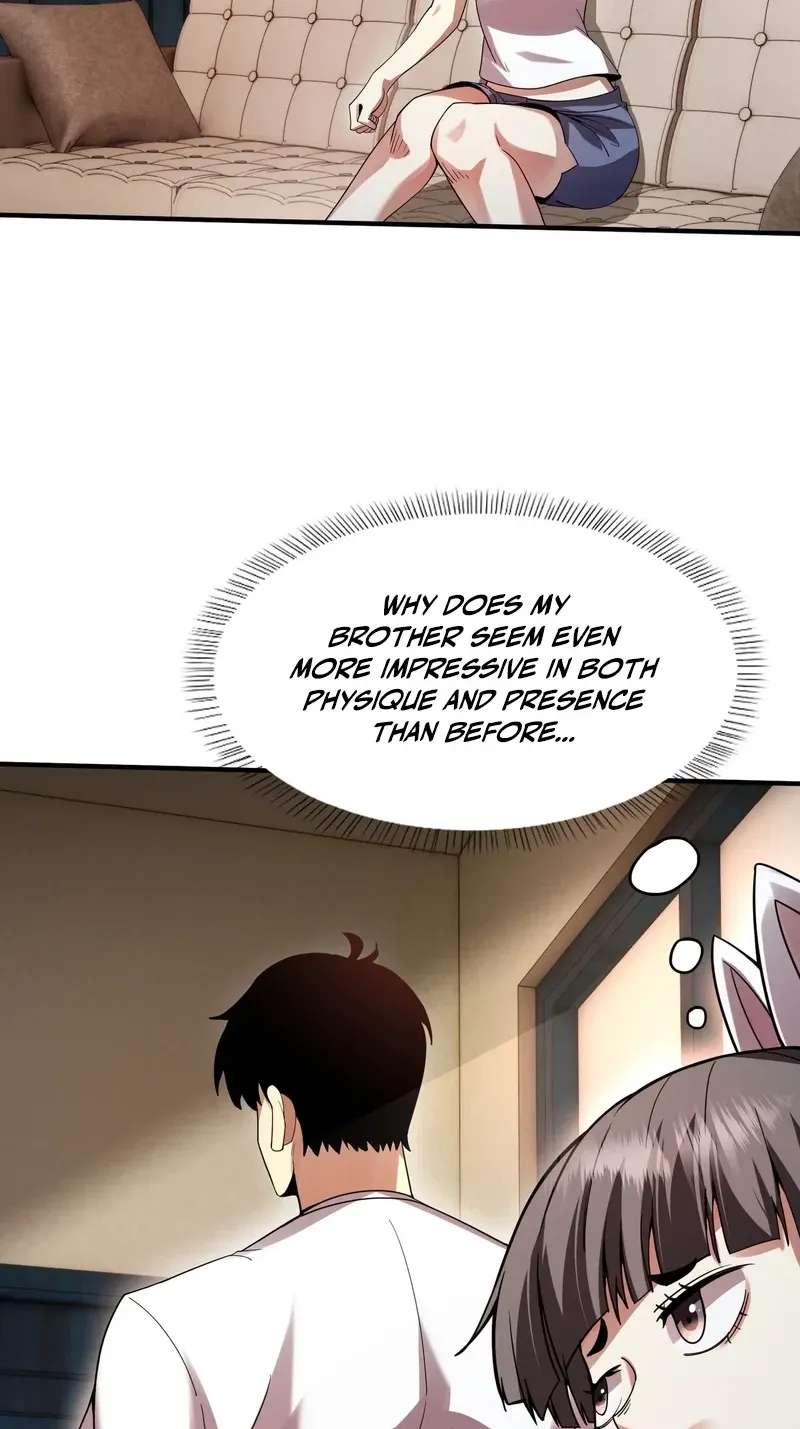 High Martial Arts: Genius Is Only the Threshold to Meeting Me! Chapter 27 - page 55