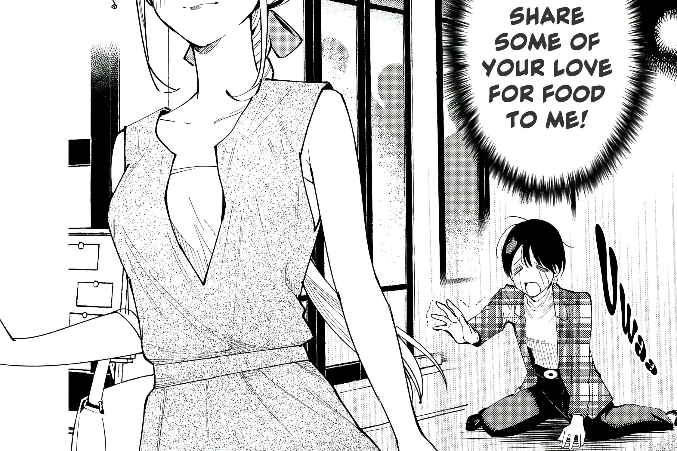 Tachinomi Goreijou Chapter 29 - page 43