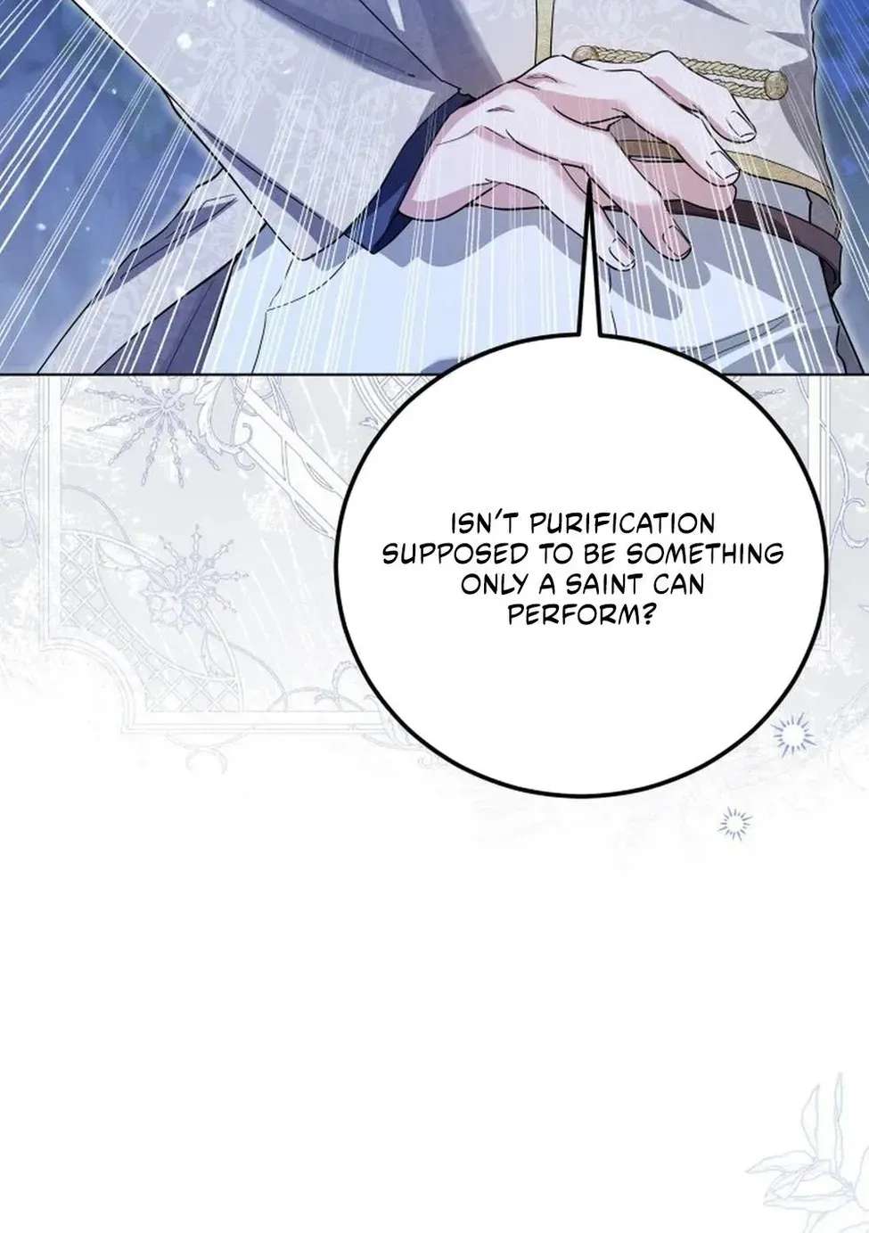 The Princess Stans in Secret Chapter 83 - page 22