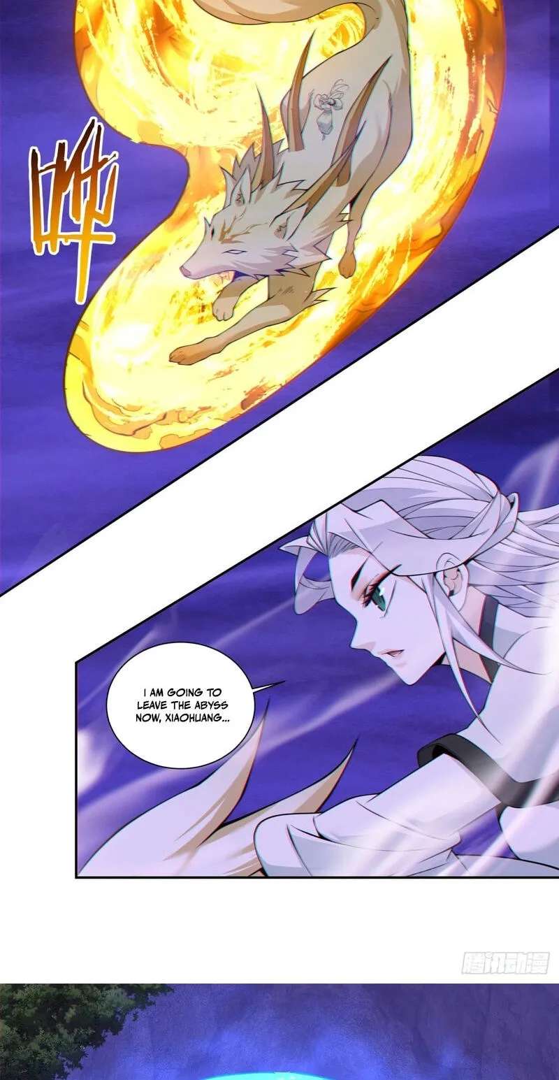 My Disciples Are All Villains Chapter 555 - page 6
